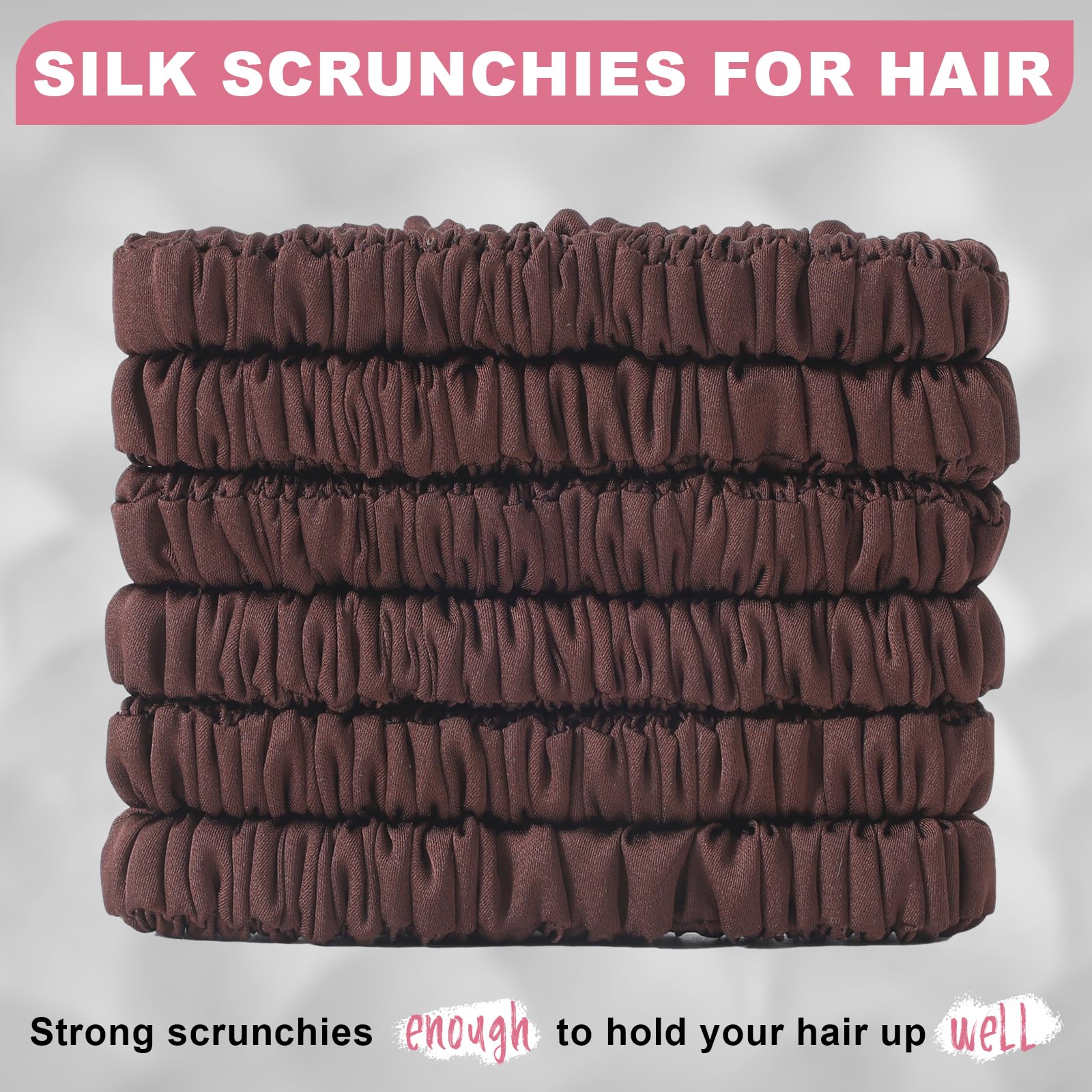 DEMAZALO close-up of mulberry silk texture highlighting smooth fibers and low-friction benefit