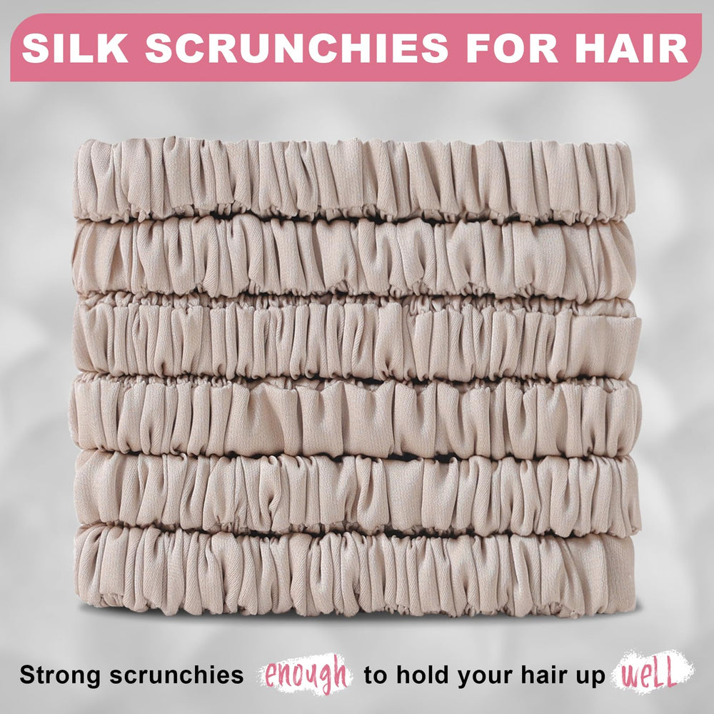 DEMAZALO close-up of mulberry silk texture, smooth fabric reduces hair friction