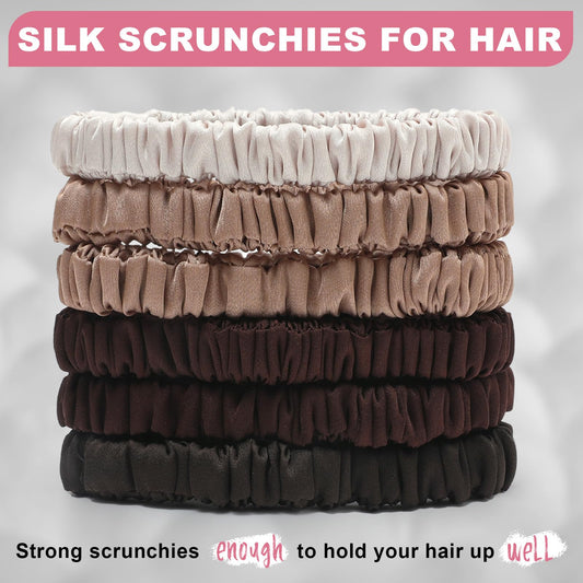 DEMAZALO close-up of mulberry silk texture highlighting smooth surface and hair protection