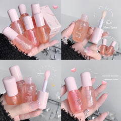 DENESTUP gift ready packaging presented as a simple, shareable cosmetic present