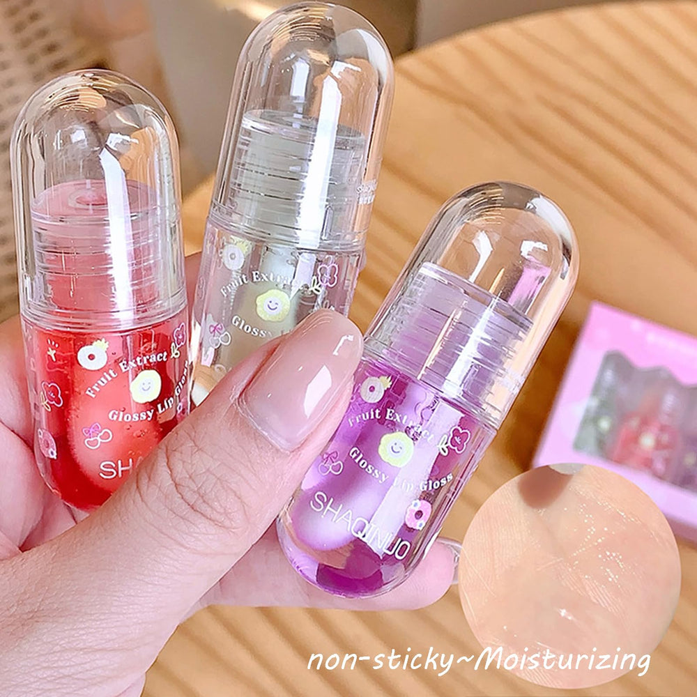 DENESTUP held in hand to show compact size and travel-friendly benefit