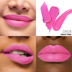 Depuplum applicator close-up revealing smooth tip for precise, even application