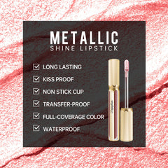 Depuplum applicator tip detail demonstrates precise, smooth application