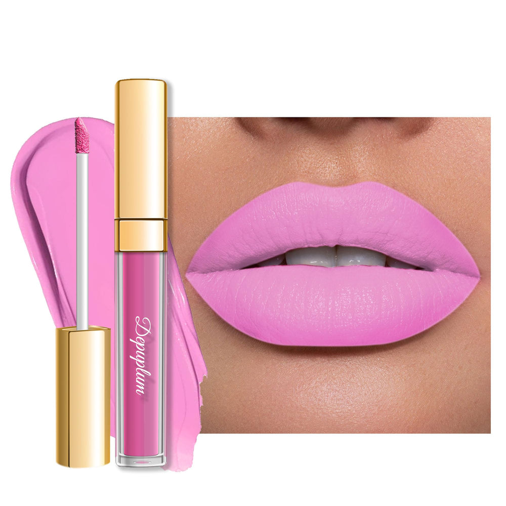 Depuplum DM26 BabyPink front packaging showing product and shade for easy selection