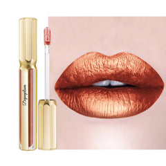Depuplum front-closed tube showing sleek metal design and gift-ready appeal