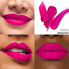 Depuplum applicator tip close-up for precise application and control