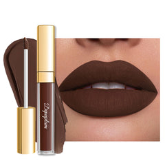 Depuplum DM15 Chocolate front tube showing sleek packaging and rich color