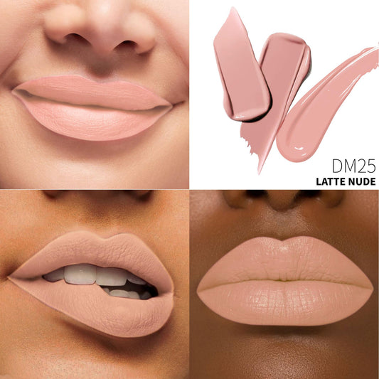 Depuplum applicator closeup demonstrating precise tip and smooth application benefit