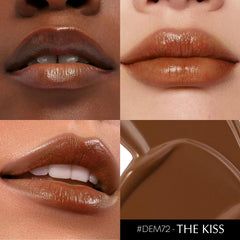 Depuplum DM72 open bullet texture close-up highlighting smooth non-sticky glide
