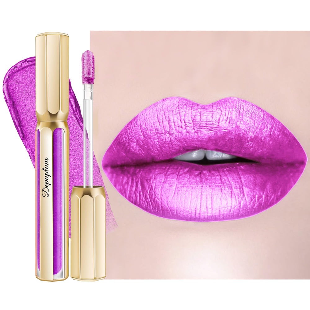 Depuplum DP102 Piggy front packaging showing metallic tube and shade