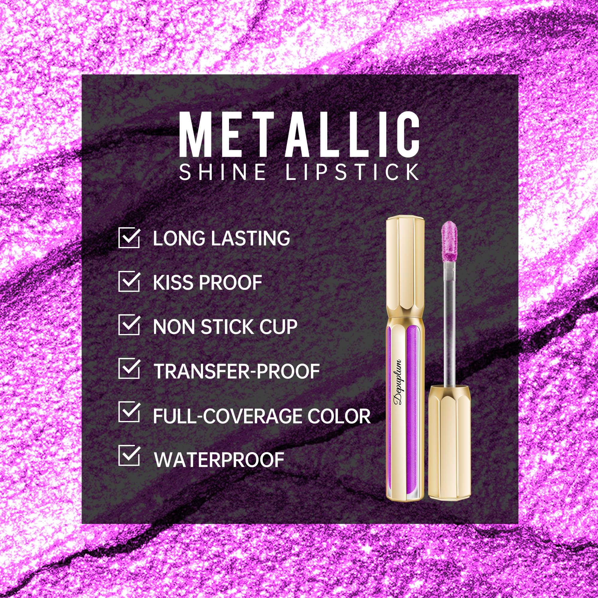 Depuplum DP102 Piggy texture close-up highlighting smooth, silky finish