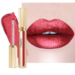 Depuplum DP105 front tube showing premium packaging and instant glam benefit