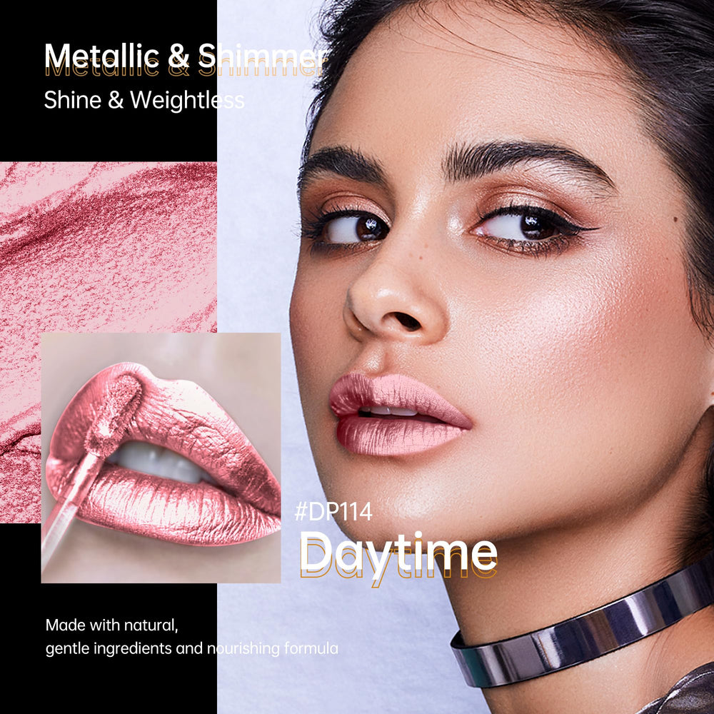 Depuplum DP114 open applicator displaying smooth wand for even application