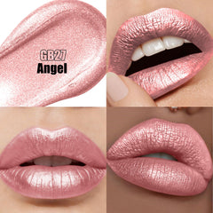 Depuplum dual-ended close-up showing liner and metallic applicator benefit