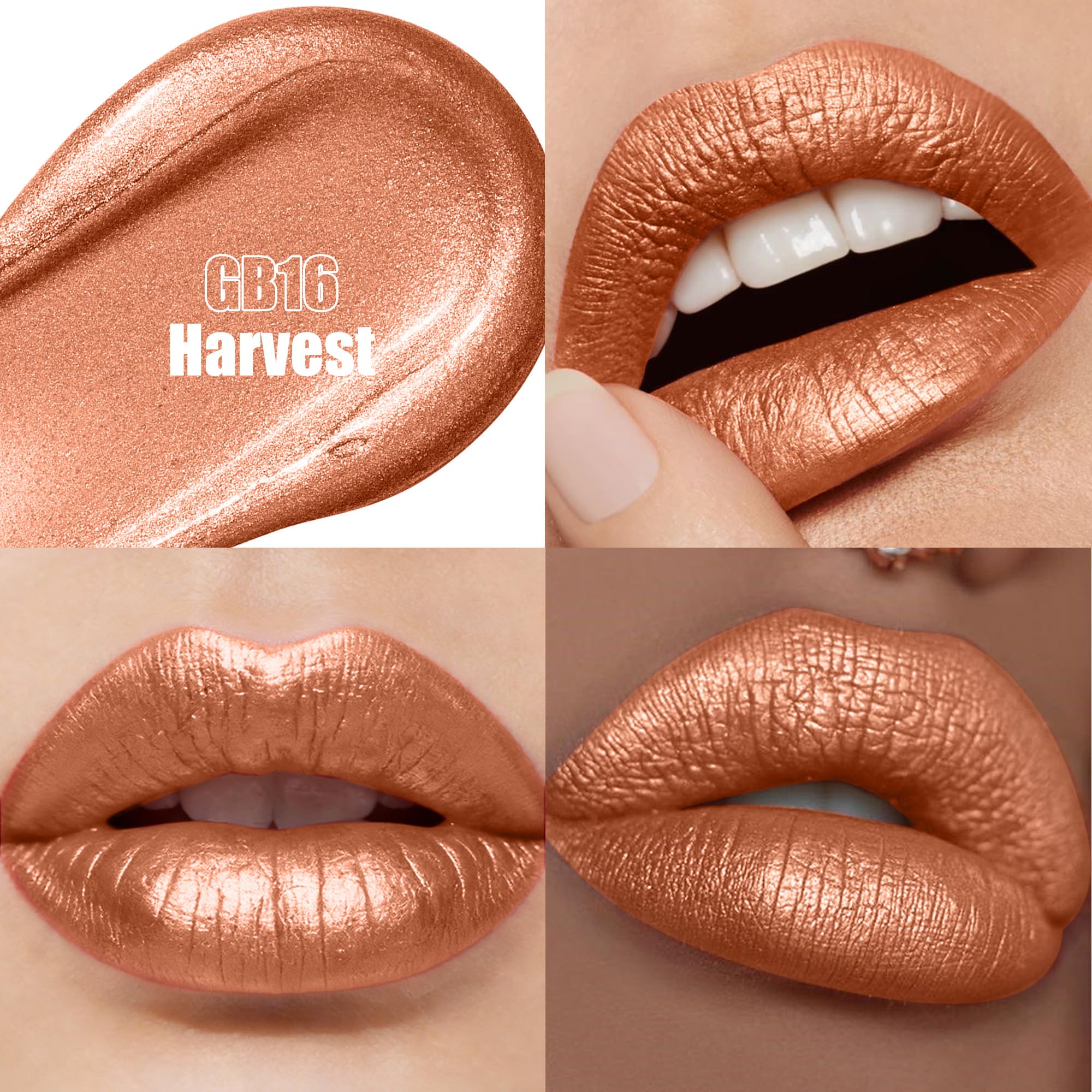 Depuplum dual-ended lipstick and liner closed for convenient portability