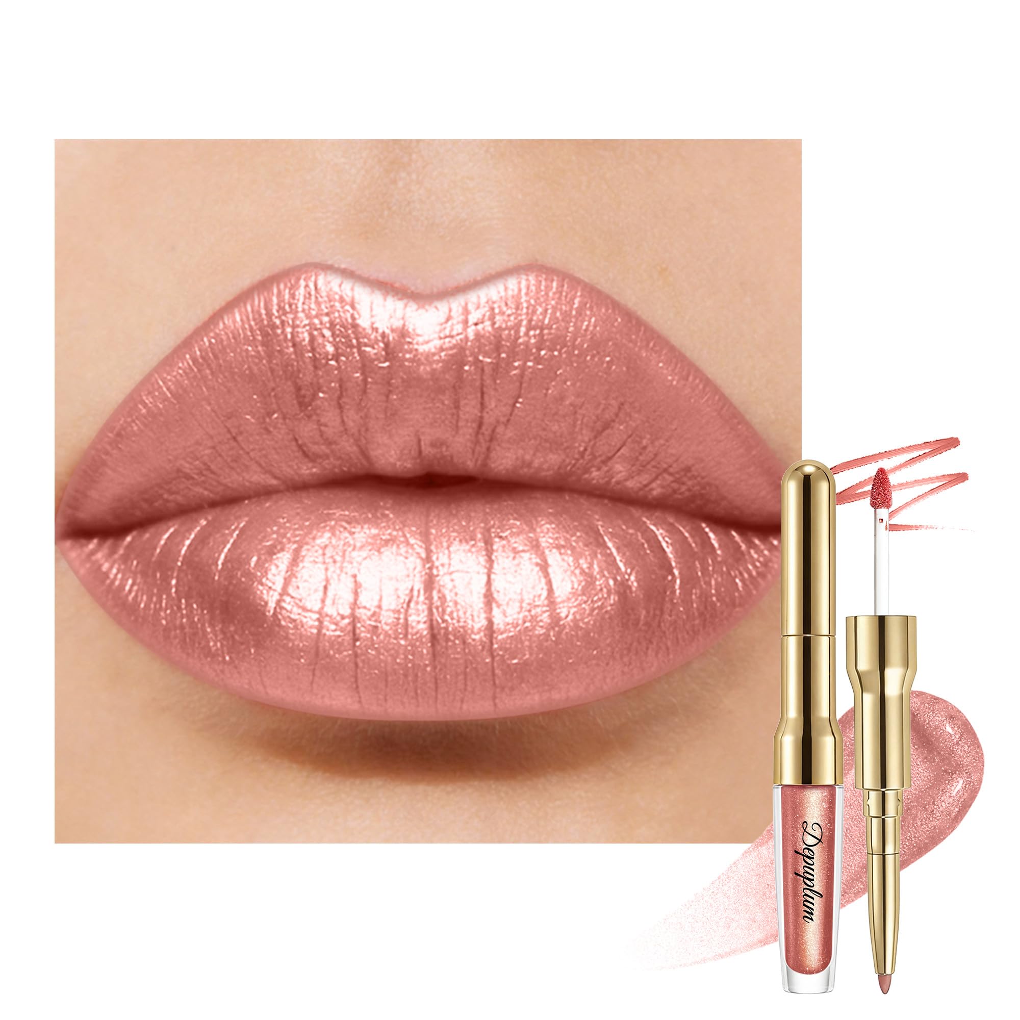 Depuplum GB11 front packaging showing dual‑ended design and shade
