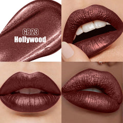 Depuplum GB23 dual-ended open view showing liner and metallic applicator for fast use