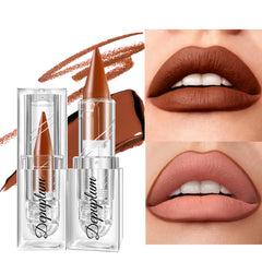 Depuplum used in a Halloween makeup look showing long-lasting dramatic effect benefit
