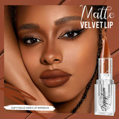 Depuplum close-up of creamy tip texture for smooth, high-pigment application benefit