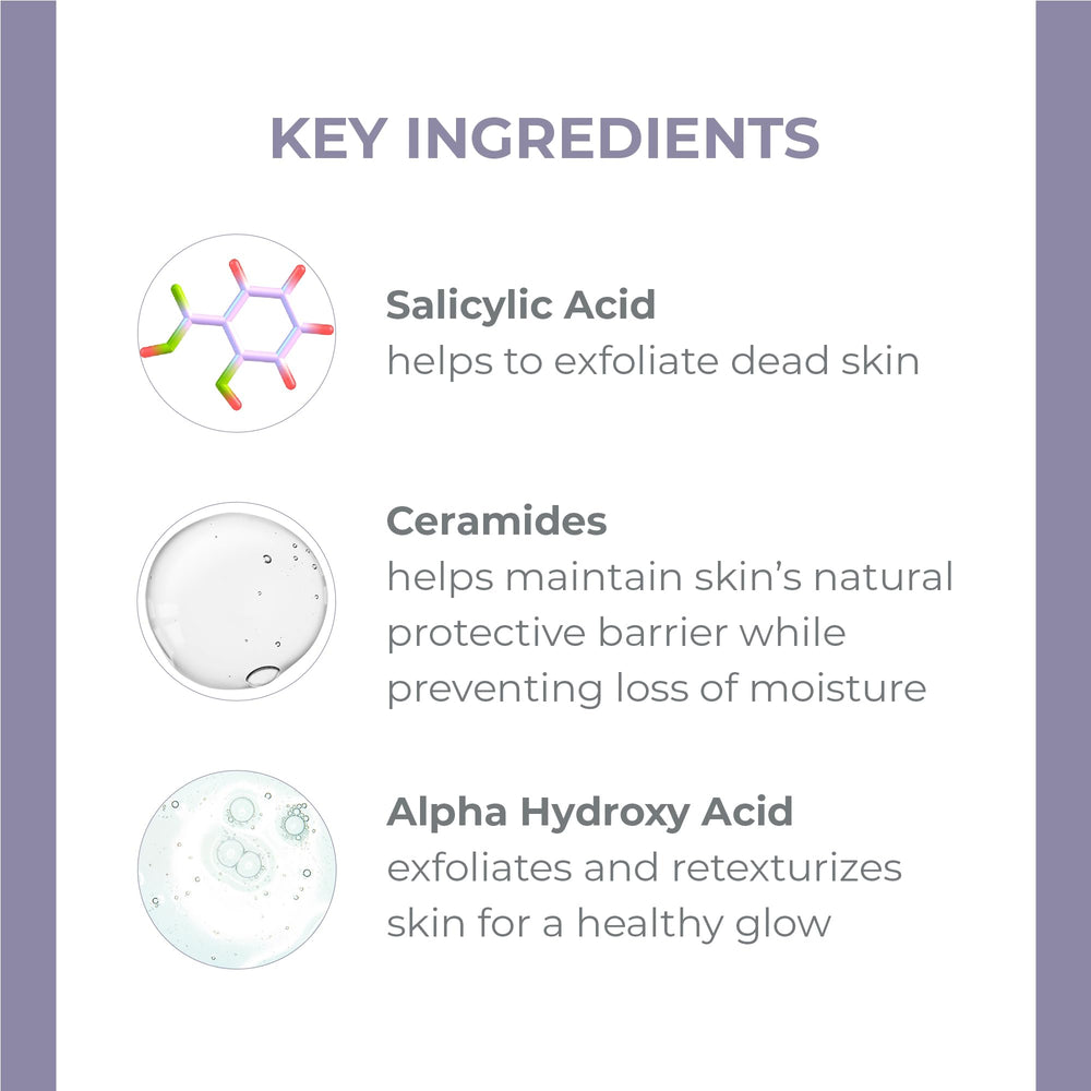 Derma E open cap revealing creamy lotion texture and quick absorption
