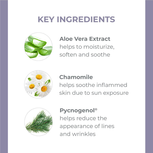 Derma E open tube texture close-up highlighting creamy non-greasy formula