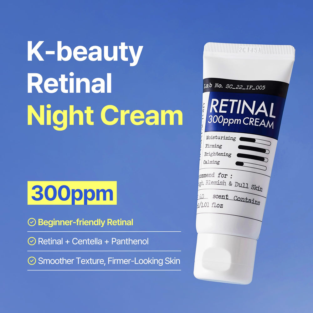 DERMA FACTORY open jar showing creamy texture that absorbs easily