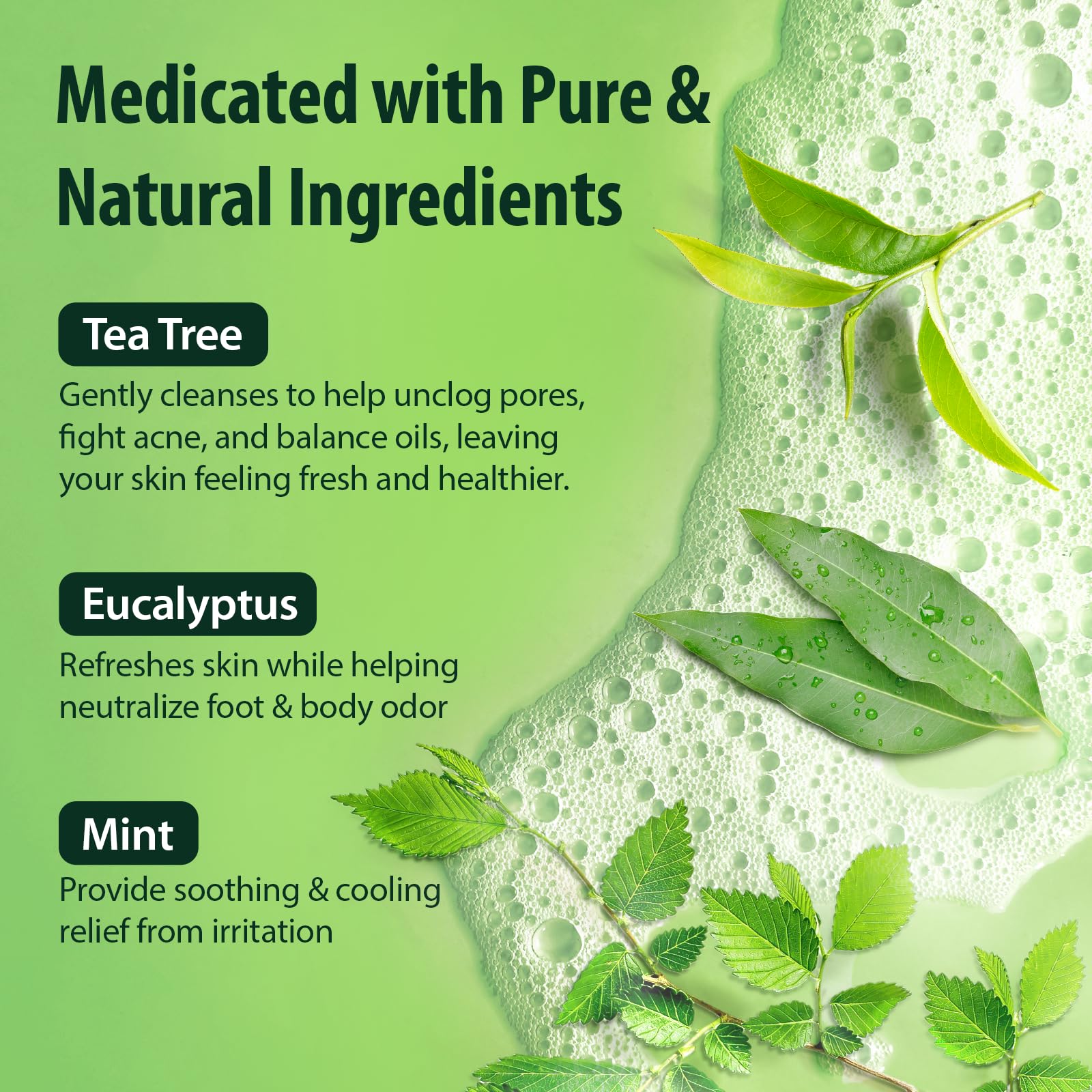 Derma-Nu bottle on shower shelf conveying everyday convenience and refreshment