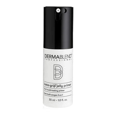 Dermablend front packaging showing bottle and product name for easy identification