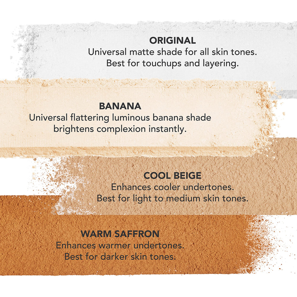 Dermablend powder on vanity lifestyle shot showing everyday photo-ready benefit