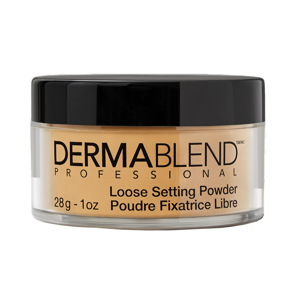 Dermablend front packaging shows product name and 1 oz size for easy identification and trust
