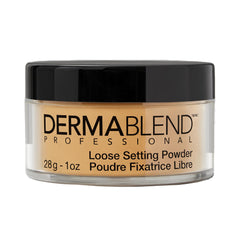 Dermablend front packaging shows product name and 1 oz size for easy identification and trust