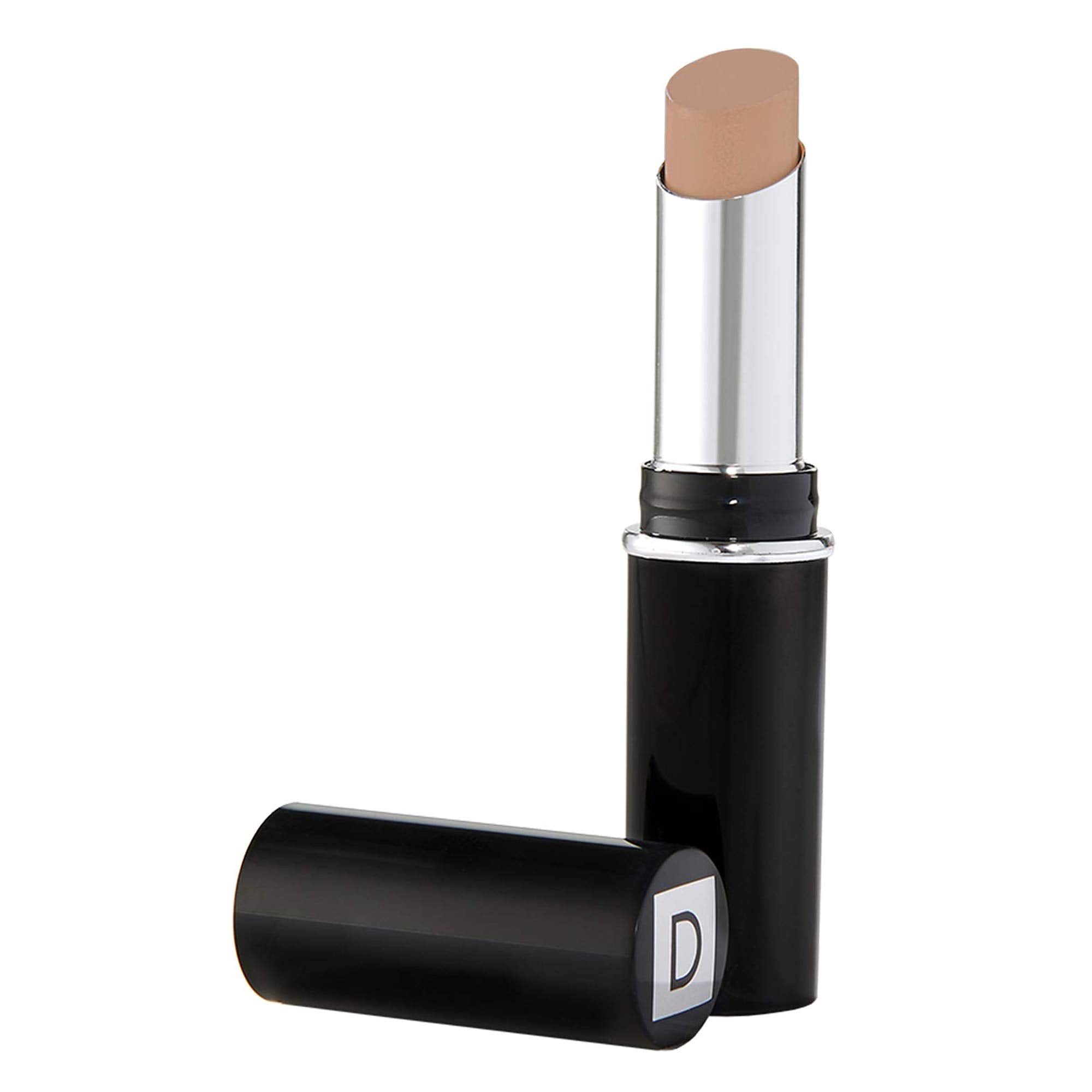 Dermablend stick front packaging showing product and shade for precise coverage