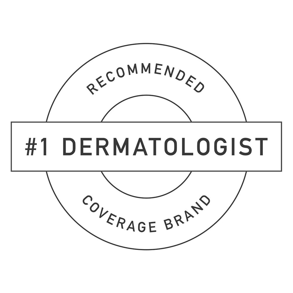 Dermablend close-up of creamy texture highlighting blendability and non-cakey finish