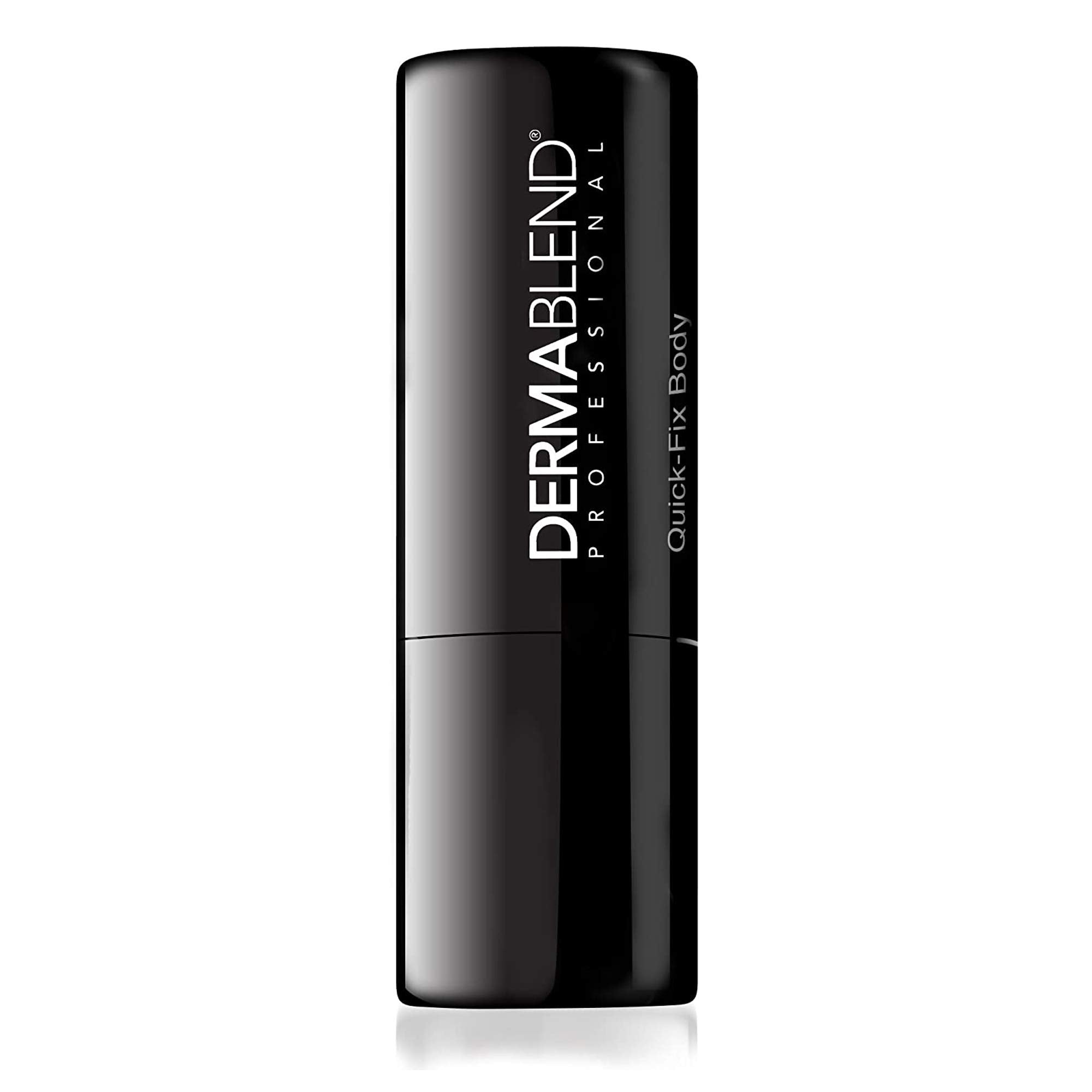 Dermablend stick creamy texture close-up illustrating smooth blendability