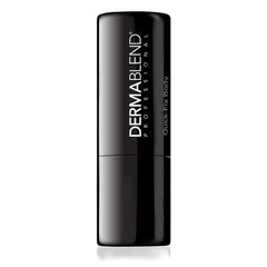 Dermablend stick creamy texture close-up illustrating smooth blendability