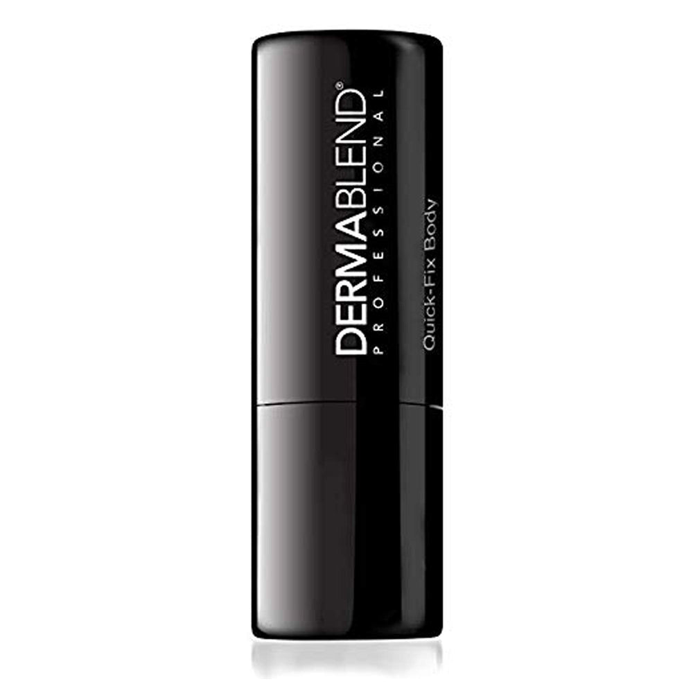 Dermablend stick creamy texture closeup demonstrating smooth blendability benefit