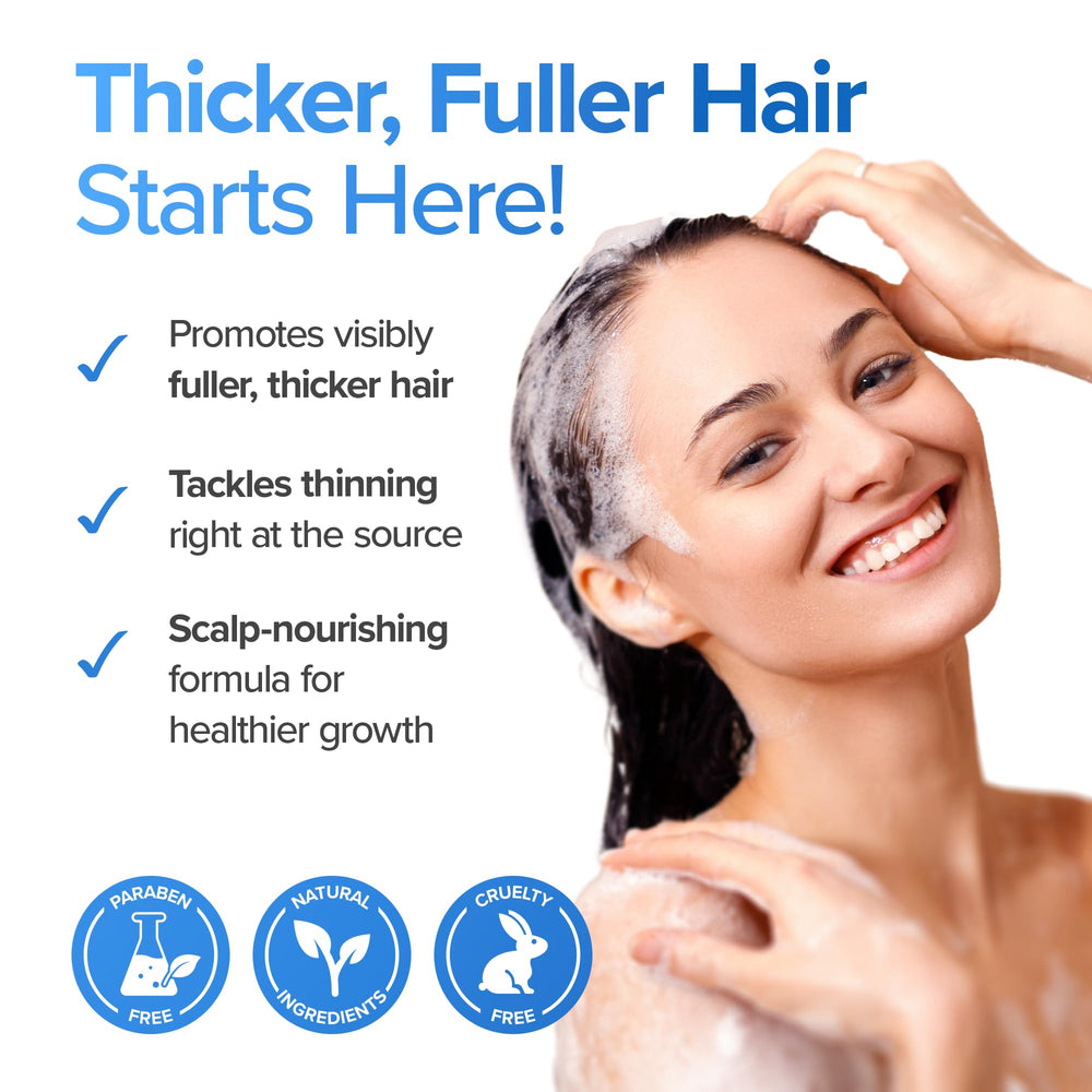 DermaChange conditioner creamy texture detail showing smoothing and hydration