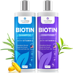 DermaChange front packaging 16oz showing clean design and product benefit