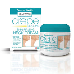 Dermactin jar front packaging showing product and easy access benefit