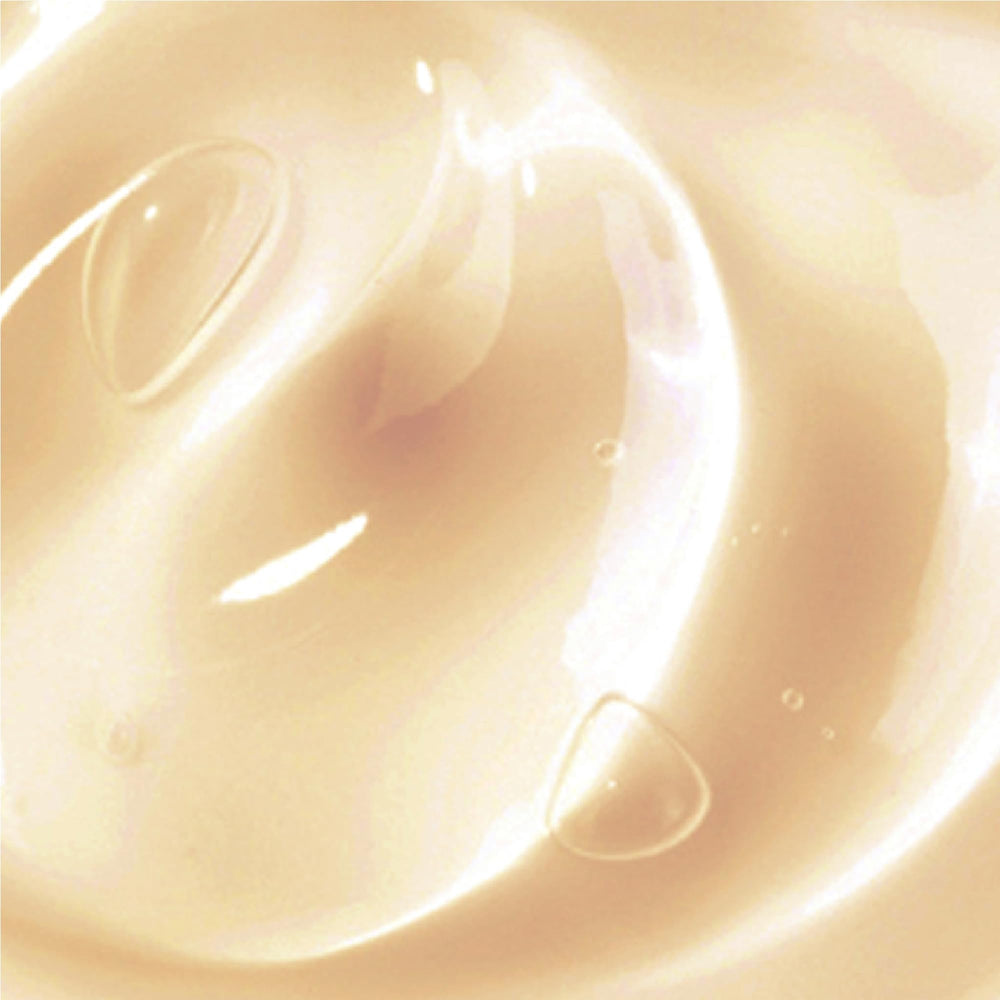 Derma E shampoo in shower lifestyle scene illustrating soothing use benefit