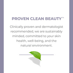 Derma E shampoo ingredients flatlay featuring herbal blend for scalp support