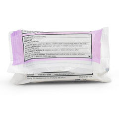 Dermaharmony bar in bathroom lifestyle scene illustrating daily use