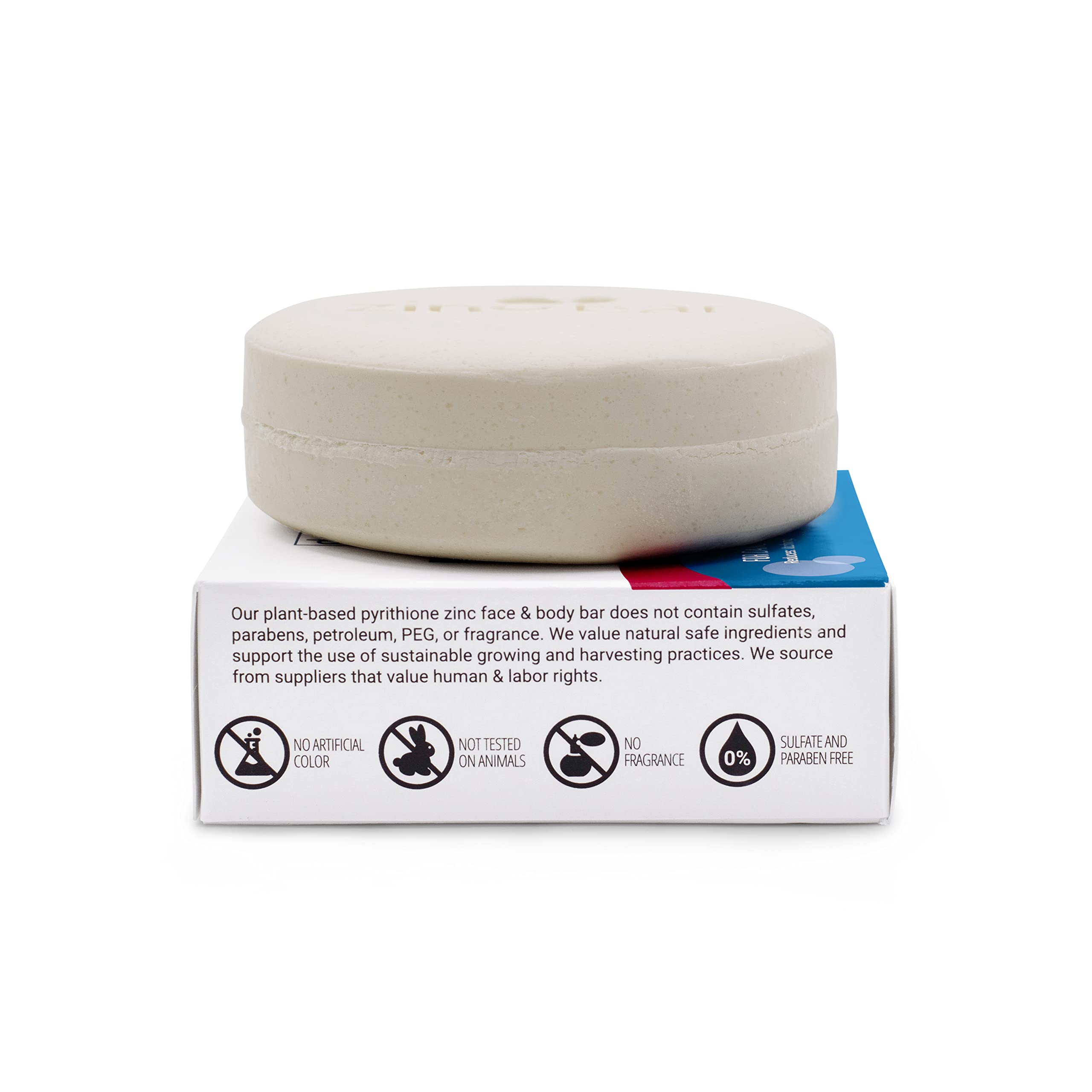 Dermaharmony bar in bathroom setting showing daily use and skin-friendly routine