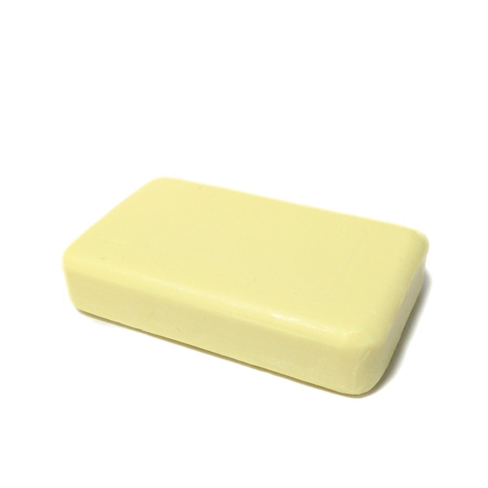 Dermaharmony soap lather texture demonstrating gentle foaming