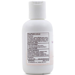 Dermaharmony soap lather texture close-up demonstrating gentle foaming and exfoliating pumice