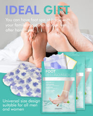 DERMAL ingredient label highlighting AHA BHA PHA aloe collagen, targeted exfoliation plus moisture
