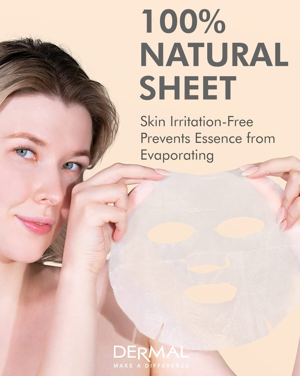 DERMAL spread of different essences illustrating variety