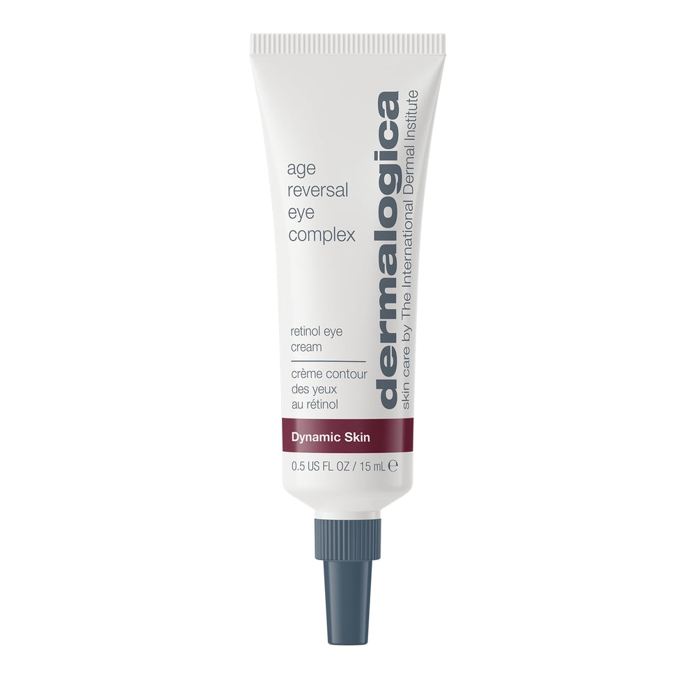 Dermalogica Age Reversal Eye Complex front packaging showing clean branding and size