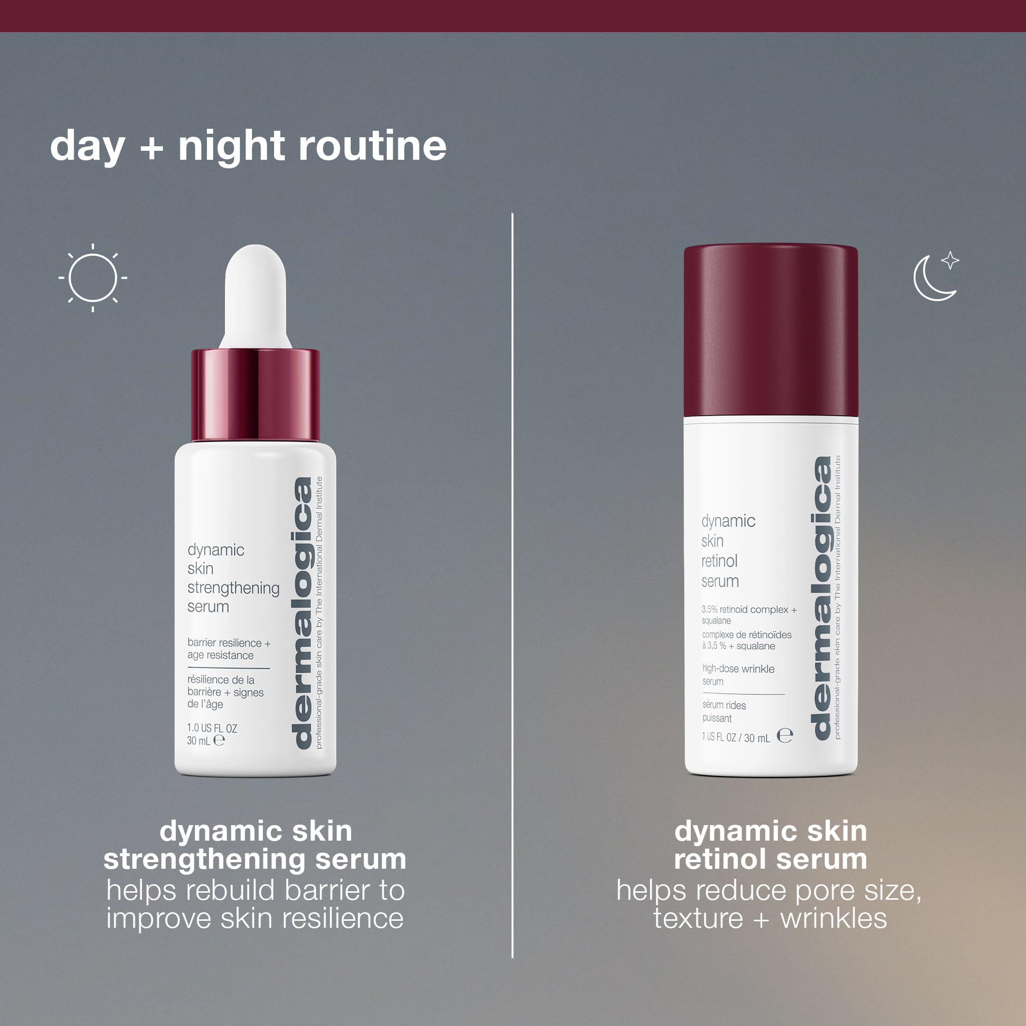 Dermalogica application on hand demonstrating spreadability and lightweight hydration benefit