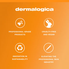 Dermalogica illustrative before and after showing improved eye radiance
